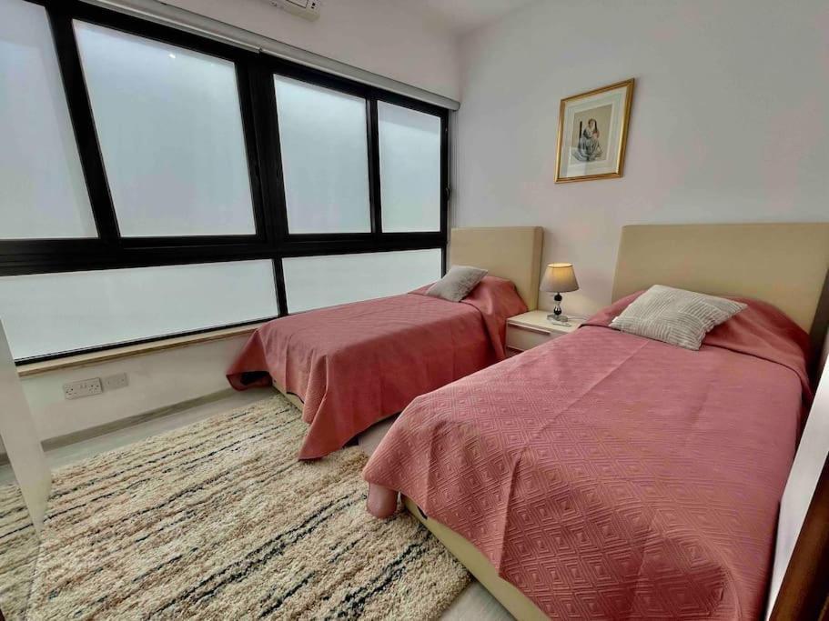 Apartmán Sea View Penthouse In Tas-Sliema Exteriér fotografie